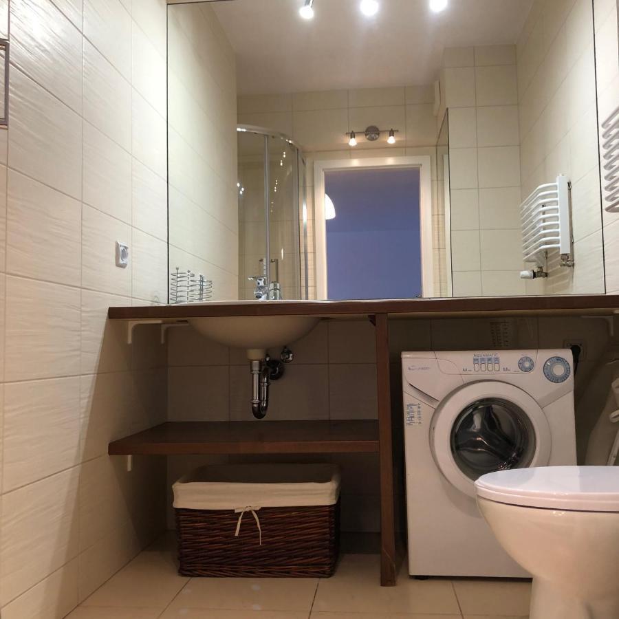 Apartament Parion 2 ลูบลิน ภายนอก รูปภาพ