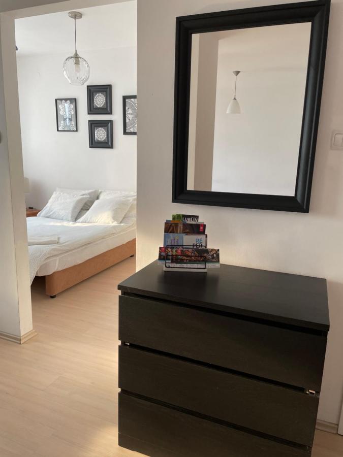 Apartament Parion 2 ลูบลิน ภายนอก รูปภาพ