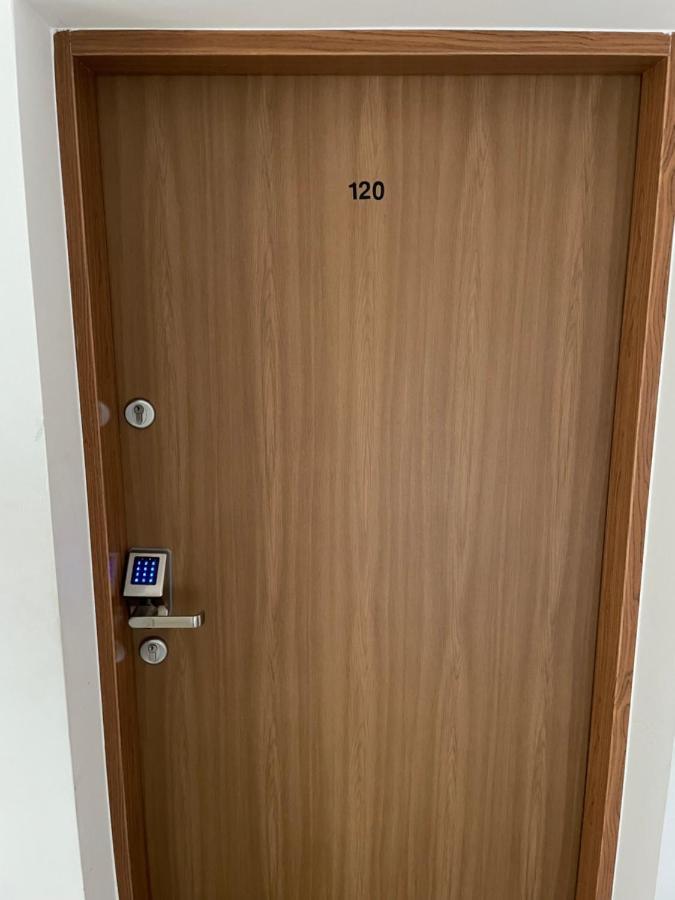 Apartament Parion 2 ลูบลิน ภายนอก รูปภาพ
