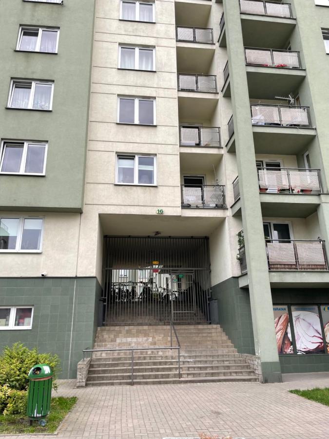 Apartament Parion 2 ลูบลิน ภายนอก รูปภาพ