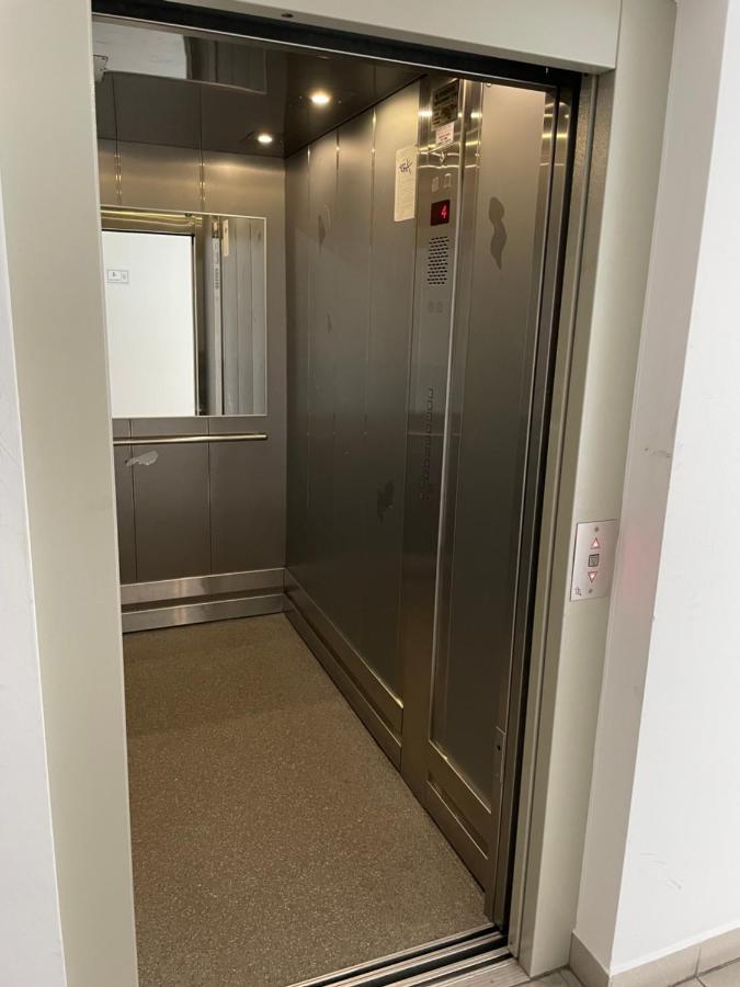 Apartament Parion 2 ลูบลิน ภายนอก รูปภาพ