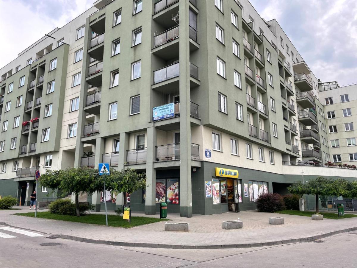 Apartament Parion 2 ลูบลิน ภายนอก รูปภาพ