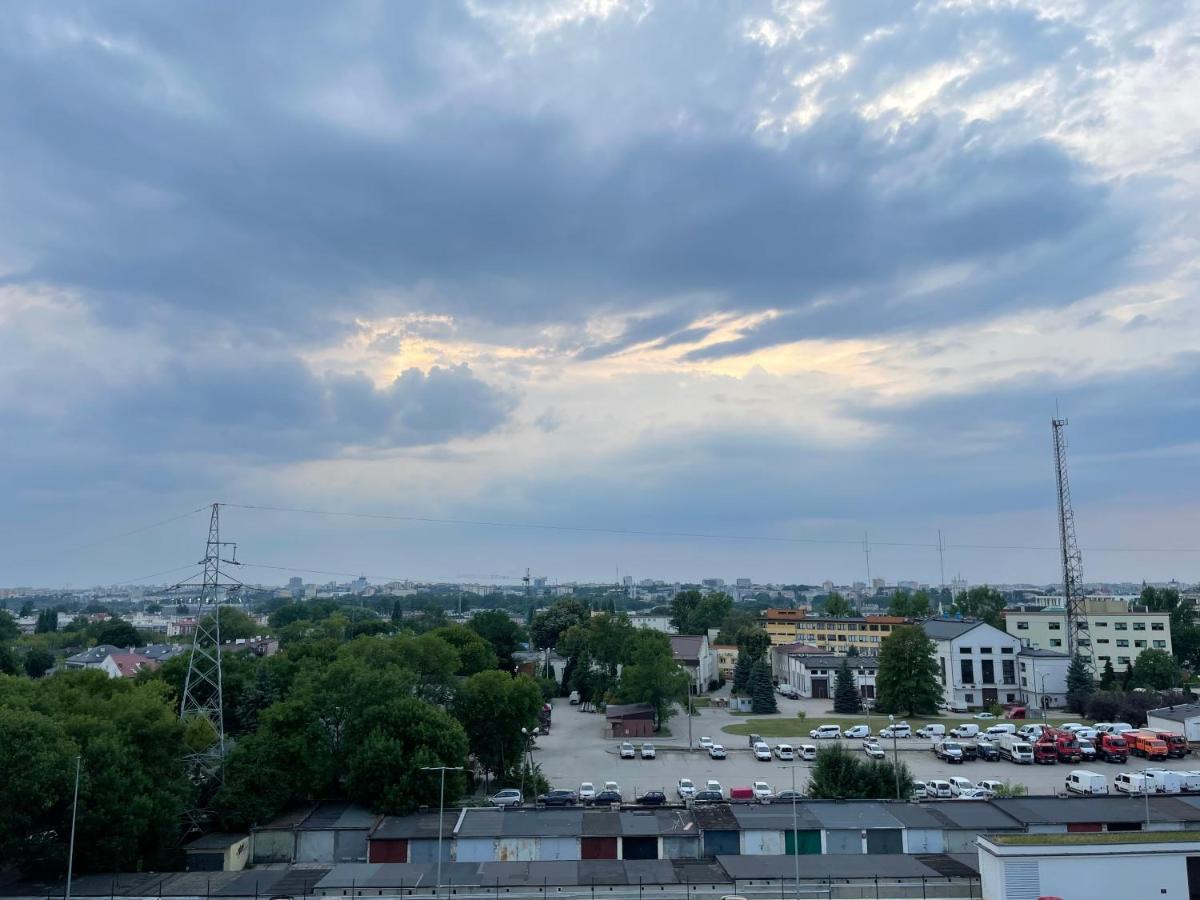 Apartament Parion 2 ลูบลิน ภายนอก รูปภาพ