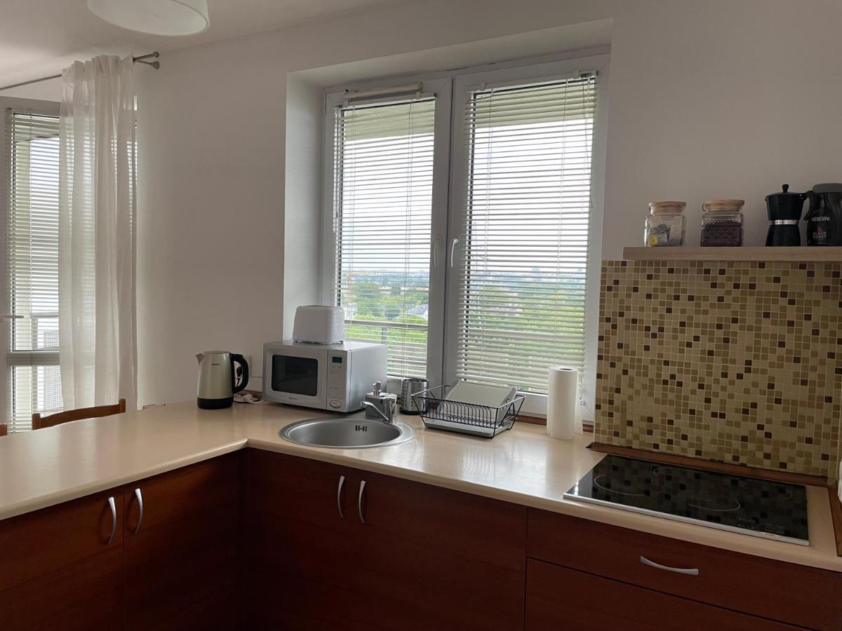 Apartament Parion 2 ลูบลิน ภายนอก รูปภาพ