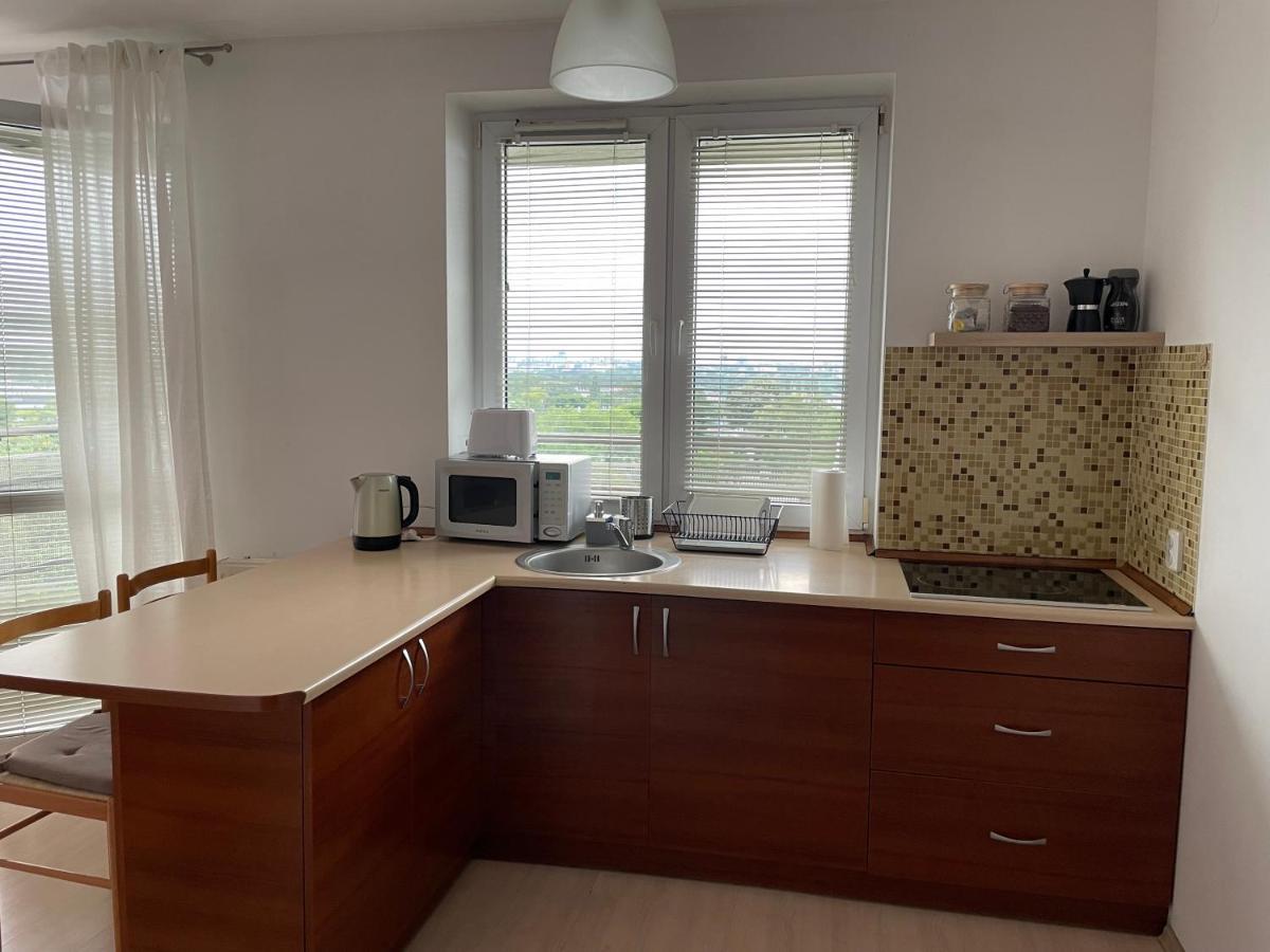 Apartament Parion 2 ลูบลิน ภายนอก รูปภาพ