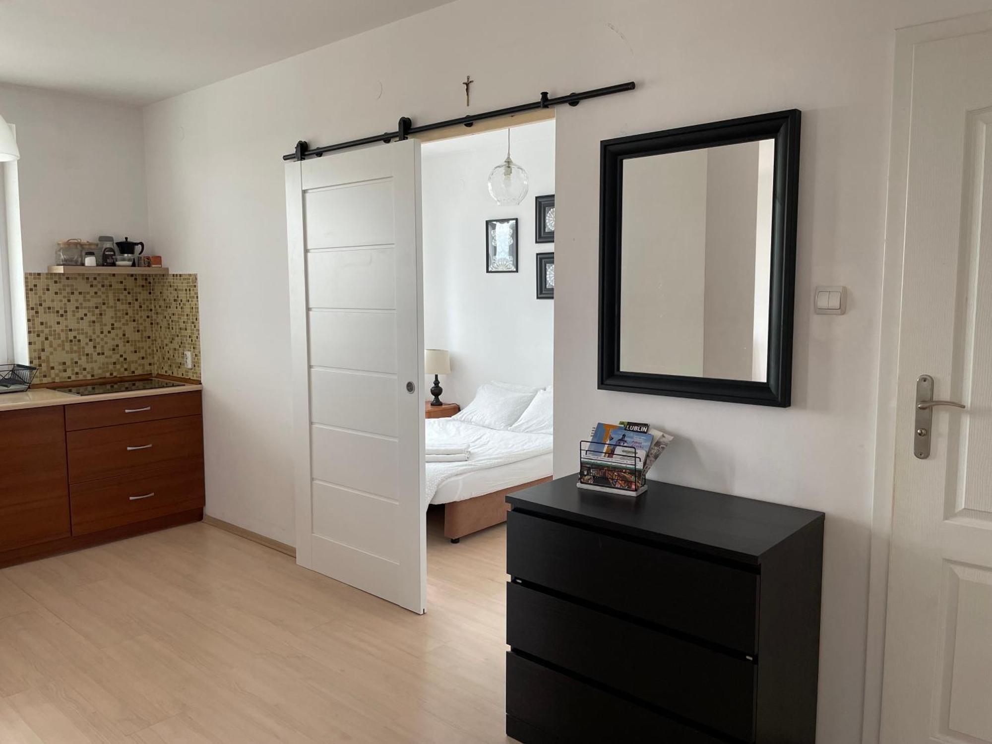 Apartament Parion 2 ลูบลิน ภายนอก รูปภาพ