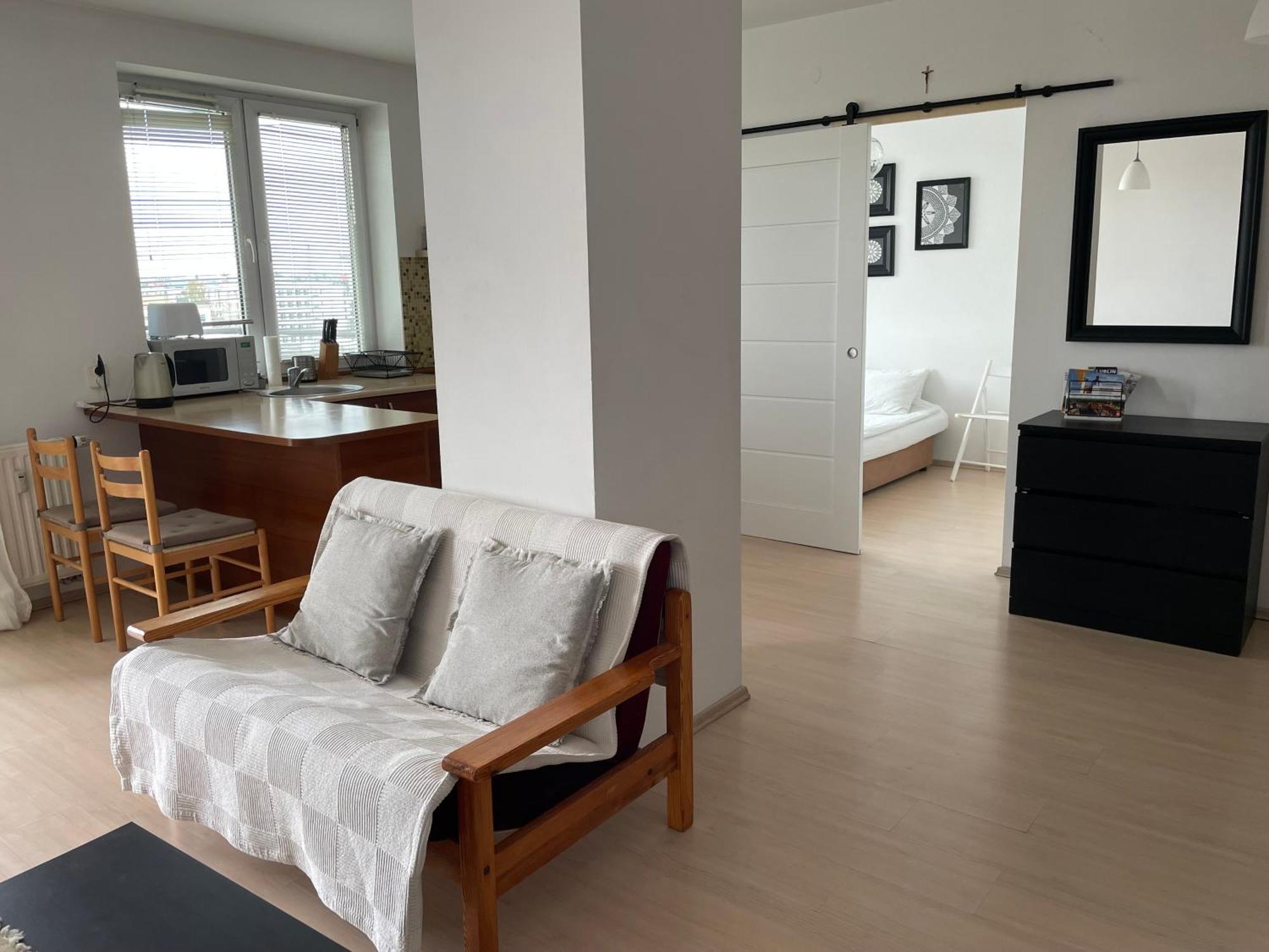 Apartament Parion 2 ลูบลิน ภายนอก รูปภาพ