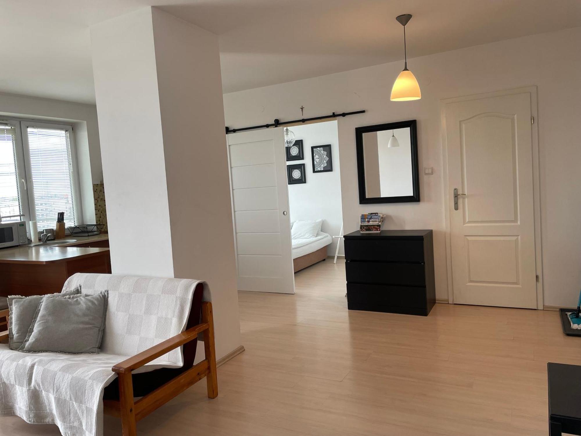 Apartament Parion 2 ลูบลิน ภายนอก รูปภาพ